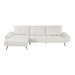 Dominic-(2)2-Piece Sectional with Left Chaise and Dual-position Backs for Adjustable Seat Depth image
