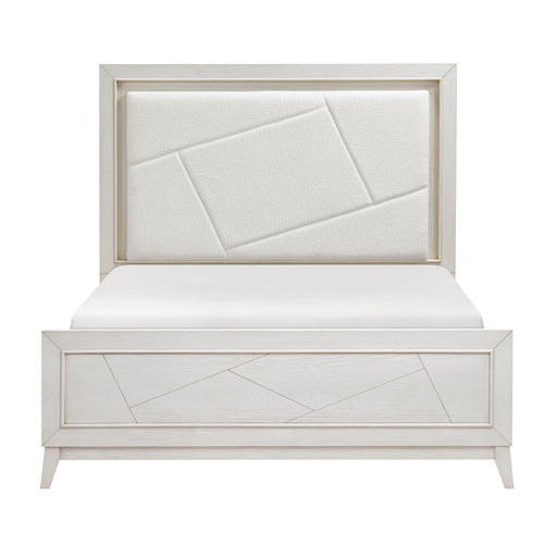 Asteria-(3) Queen Bed image