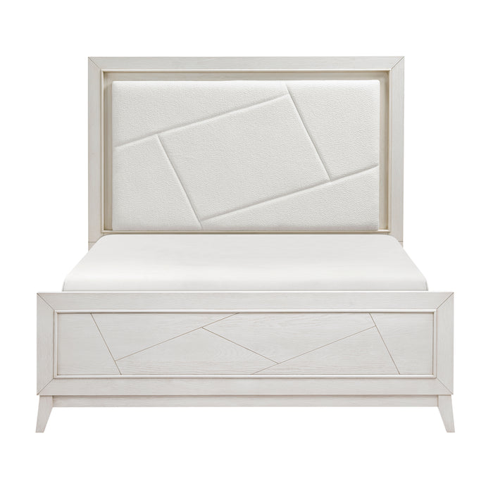 Asteria-(3) Queen Bed image