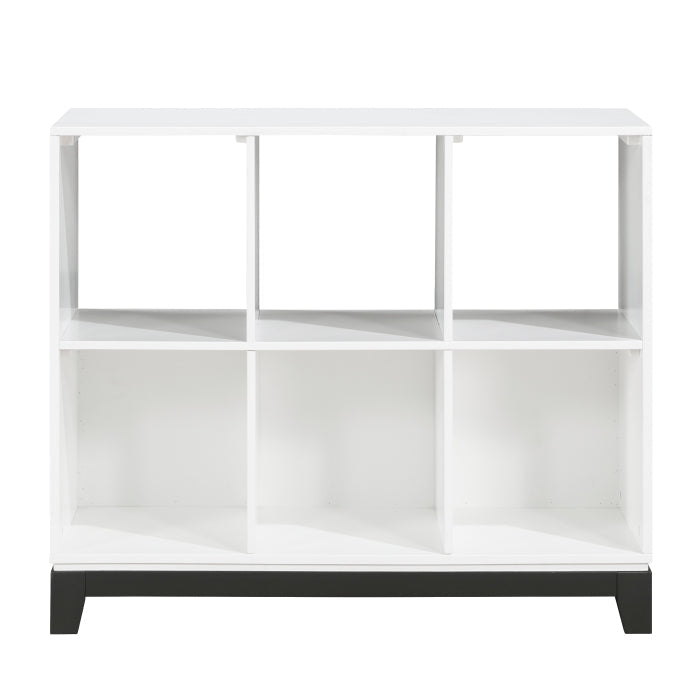 1450WH-17-Office Bookcase