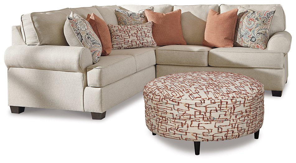 Amici 3-Piece Upholstery Package