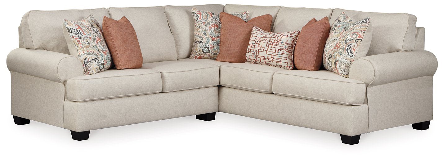 Amici 3-Piece Upholstery Package