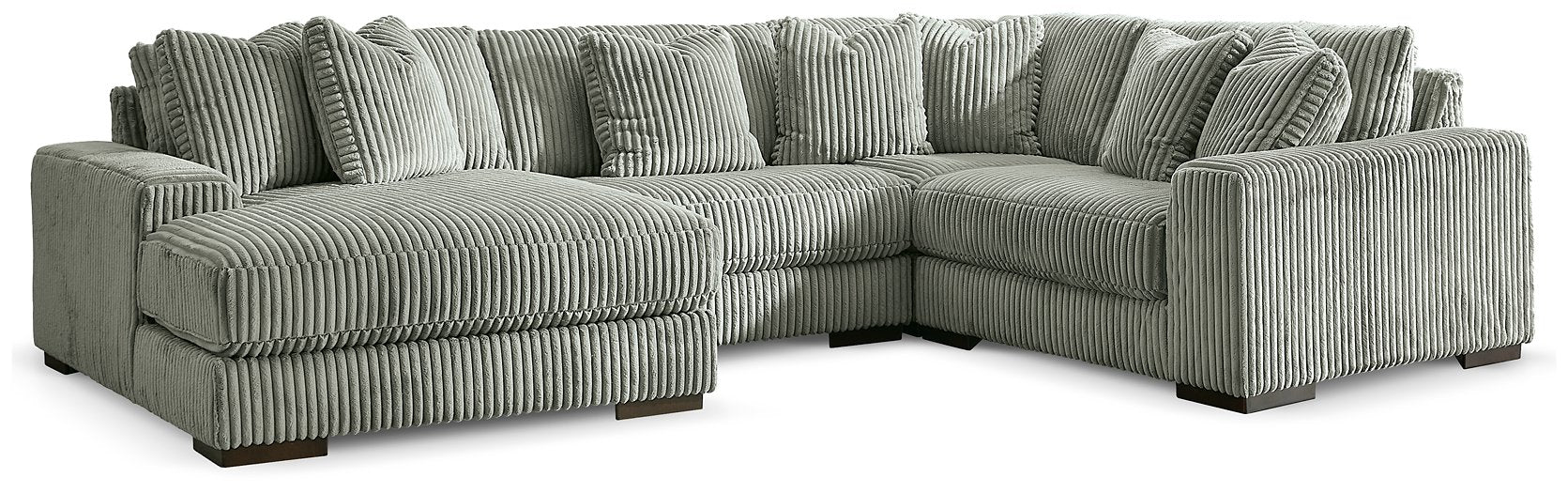 Lindyn Sectional with Chaise