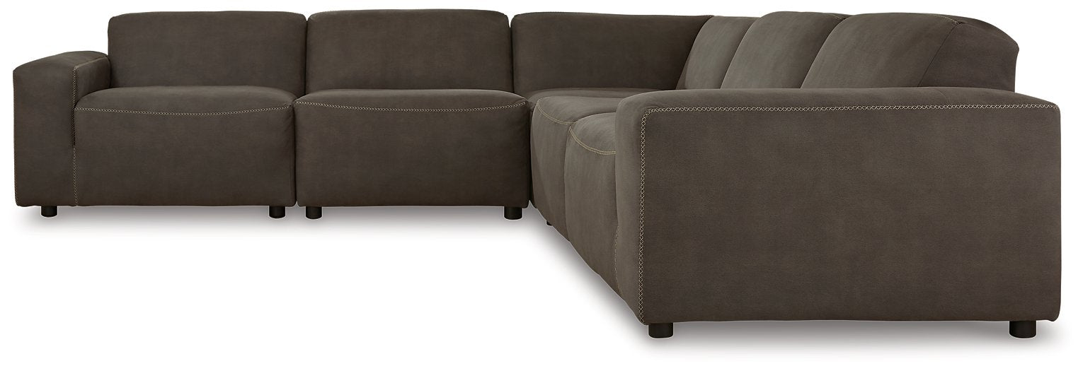 Allena 6-Piece Upholstery Package