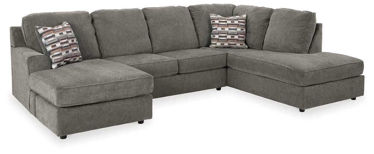 O'Phannon 3-Piece Upholstery Package