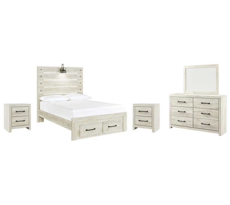 Cambeck Bedroom Set