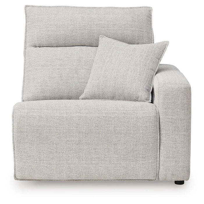 Modmax II Power Reclining Sectional with Audio Consoles