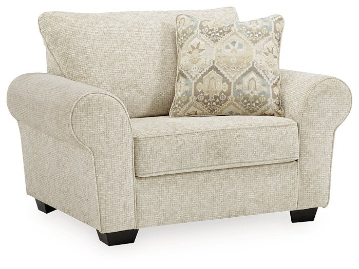 Haisley Upholstery Package