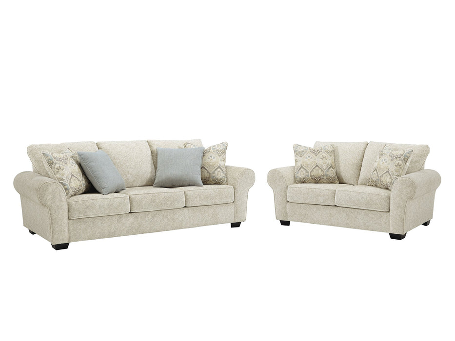 Haisley Upholstery Package
