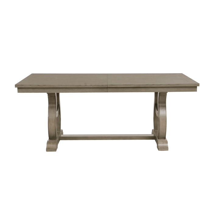 Vermillion-(2)Dining Table image