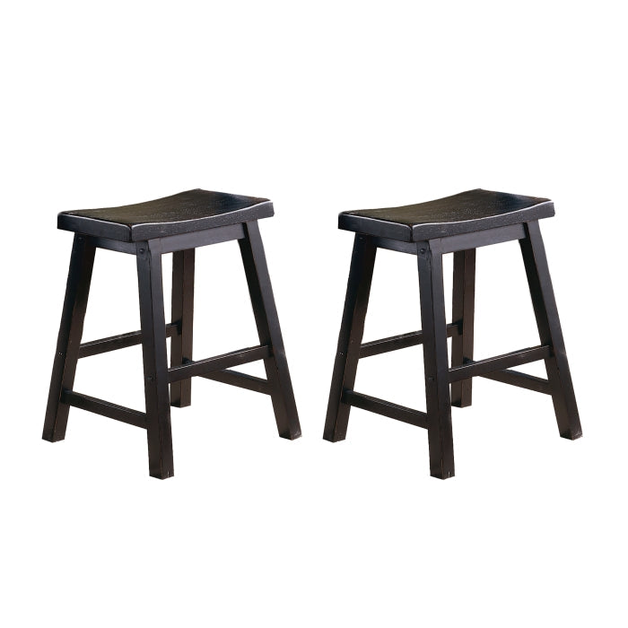 5302BK-18 - 18 Dining Stool, RTA