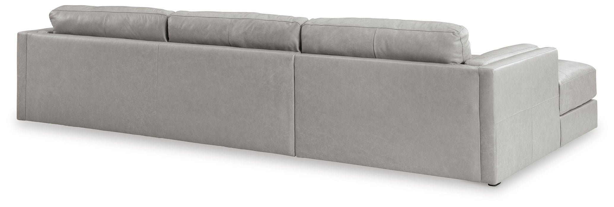 Amiata Sectional with Chaise