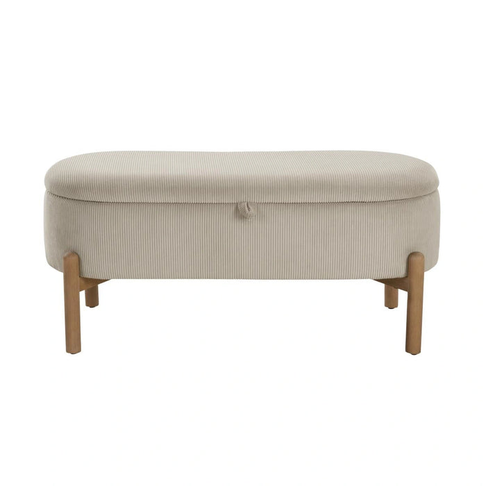 Mavis Lift Top Storage Bench image