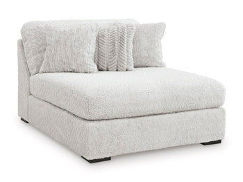 Cuddle Plush Sectional with Chaise