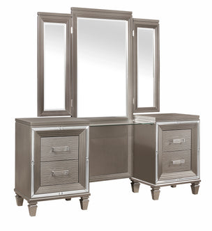 Dresser & Mirror