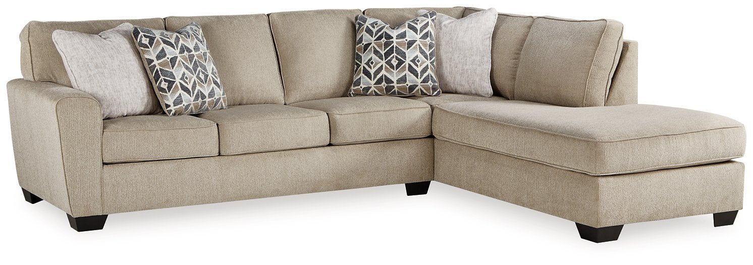 Decelle 3-Piece Upholstery Package