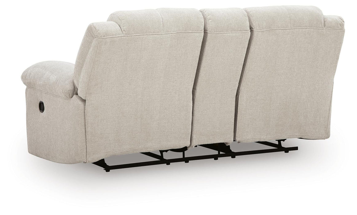 Orlen Reclining Loveseat with Console