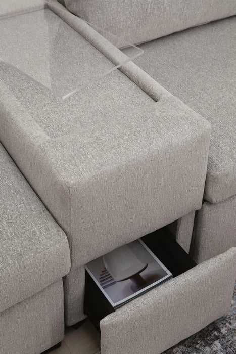 ModMax Luxe Sectional