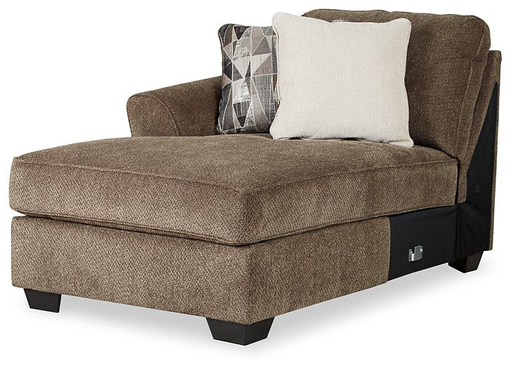 Graftin 4-Piece Upholstery Package