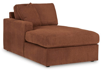 Modmax Sectional with Chaise