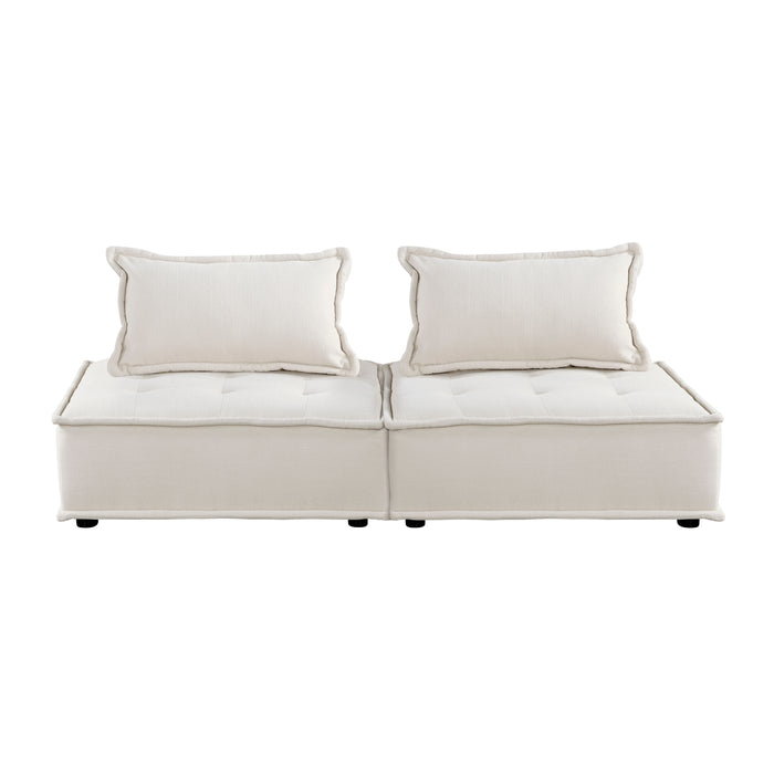 Inman-(2)Love Seat image