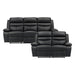 Hancock-2pc Set: Sofa, Love image