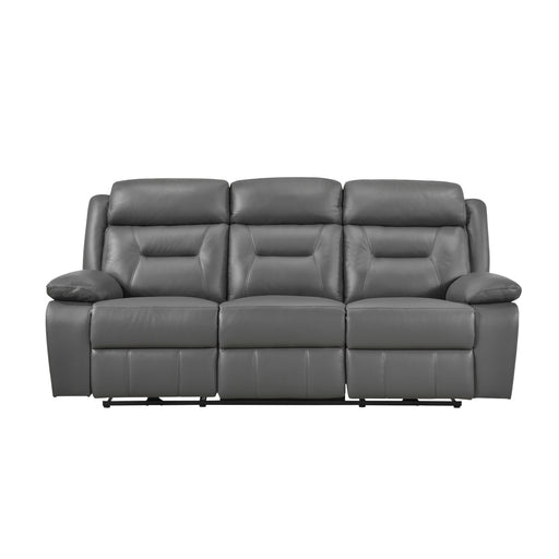 Laconia-Power Double Reclining Sofa image
