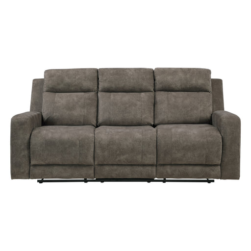 Muncie-Double Reclining Sofa image