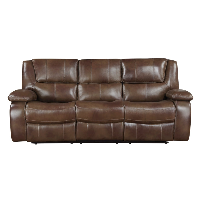 9639BR-3 - Double Reclining Sofa