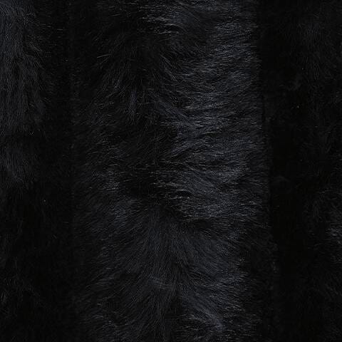 Midnight-Madness Oversized Chair