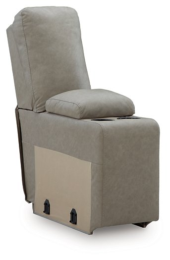 Narwhal Place Power Reclining Sectional