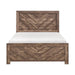 Corbin Queen & Full Bed image