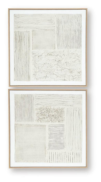 Andorfield Wall Art (Set of 2)