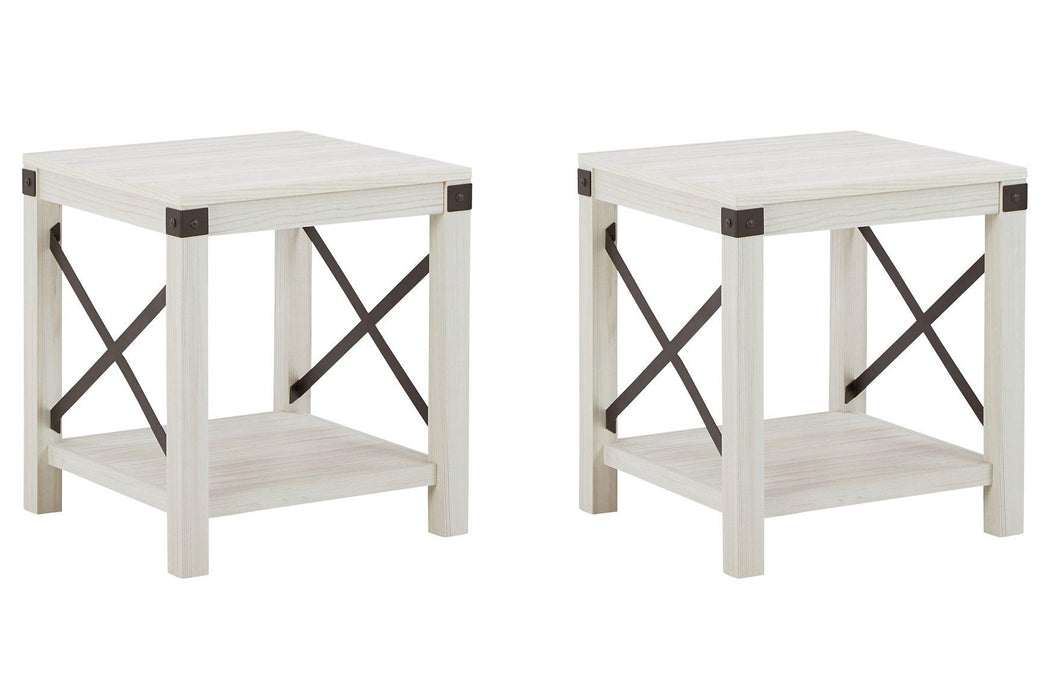 Bayflynn 2-Piece Occasional Table Set