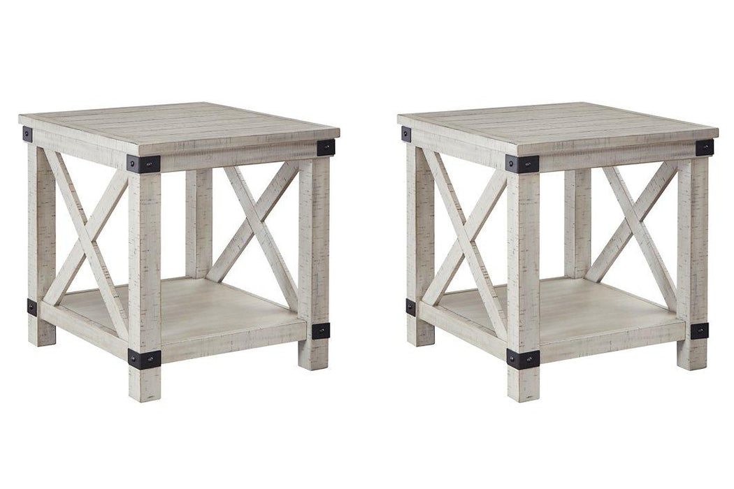 Carynhurst 2-Piece Occasional Table Set