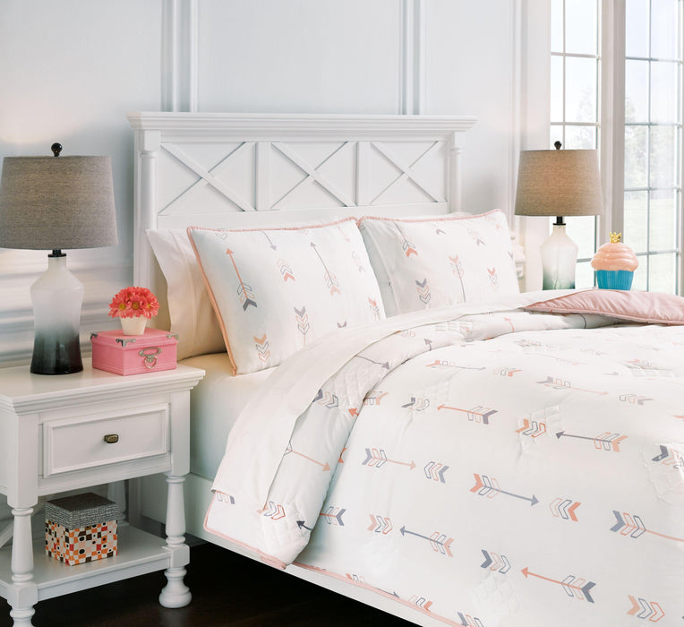 Lexann - Comforter Set