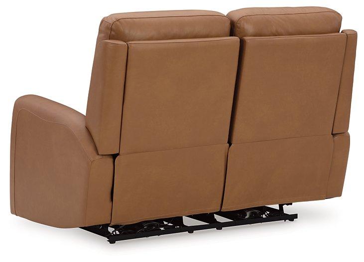 Tryanny Power Reclining Loveseat