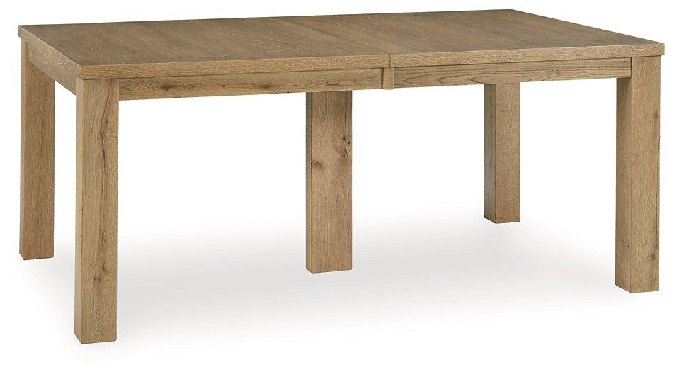 Galliden Dining Extension Table