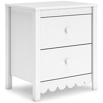 Hallityn Nightstand