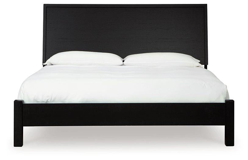 Danziar Bed