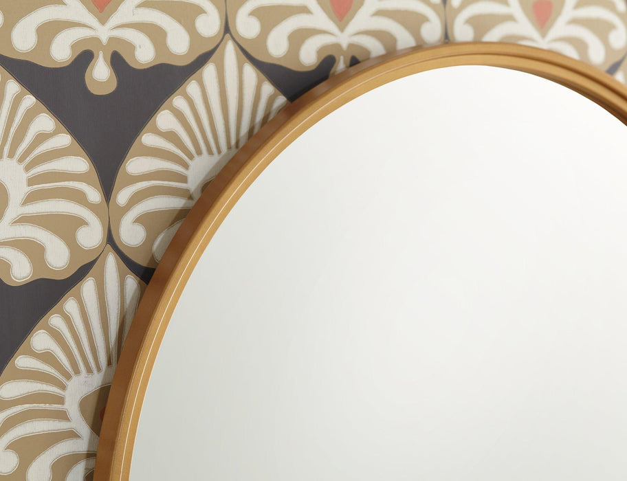 Brocky Accent Mirror