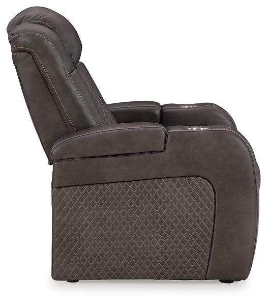 Fyne-Dyme Power Recliner