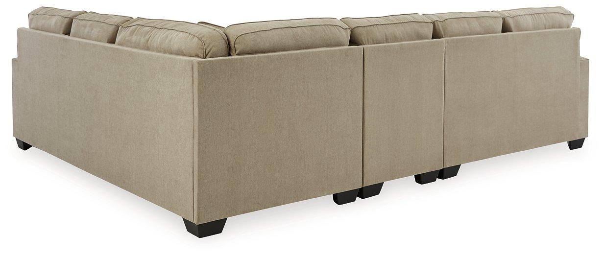 Lucina Sectional