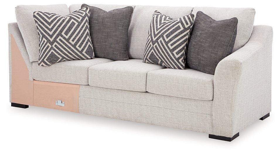 Koralynn Sectional with Chaise