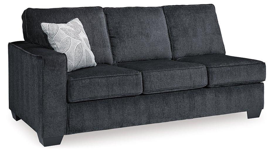 Altari Sleeper Sectional with Chaise