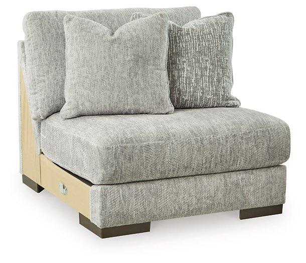 Regent Park 3-Piece Modular Sofa