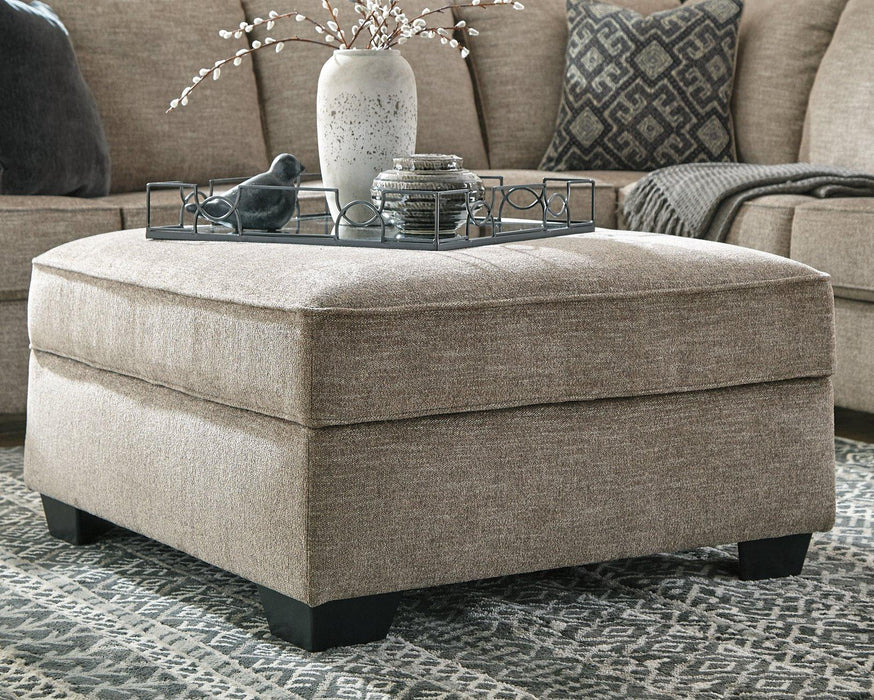 Bovarian Ottoman