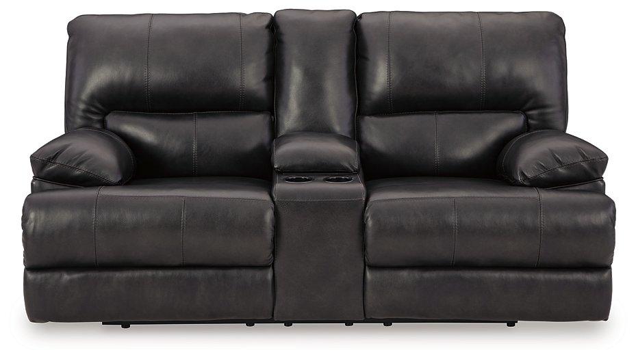 Mountainous Power Reclining Loveseat