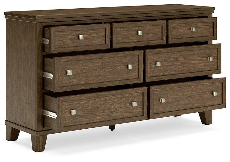 Shawbeck Dresser