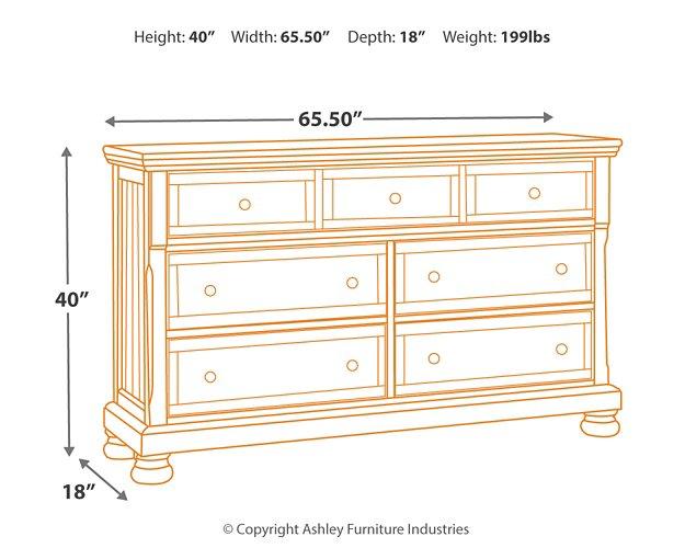 Flynnter Dresser